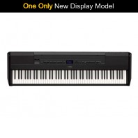 Yamaha P515 Black Portable Piano - New Boxed Demo Model